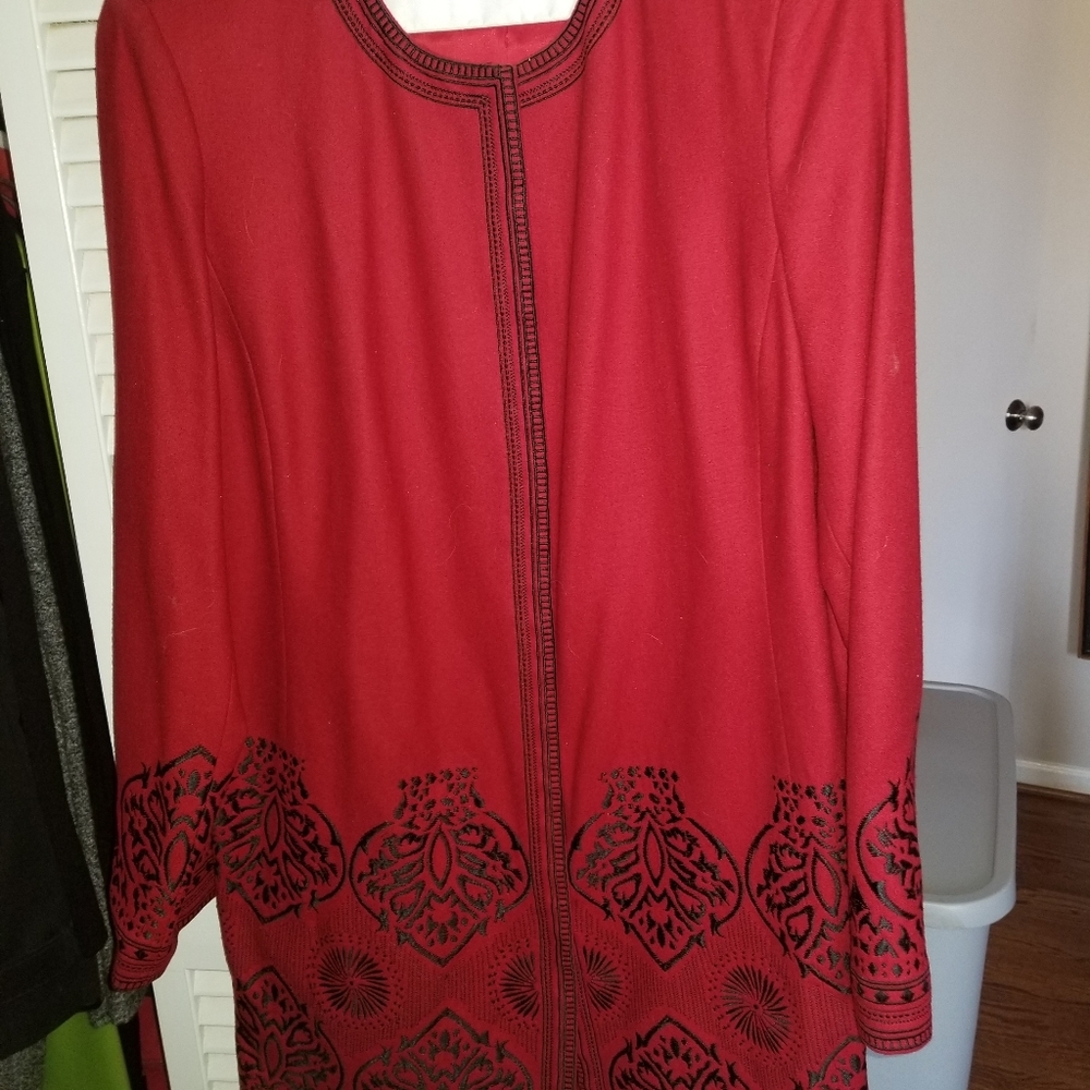 Peter Nygard Jacket